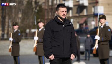 EN DIRECT - Guerre Ukraine : Zelensky accuse Poutine d'avoir "rejeté" un cessez-le-feu complet