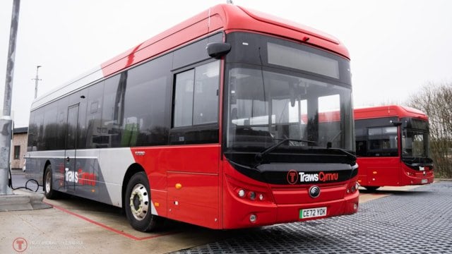 Transport for Wales wants your views on proposed North-South express coach service