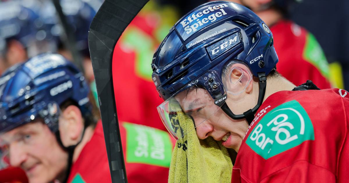Liveblog zum Saisonfinale: So reagieren die DEG-Fans auf den sportlichen Abstieg - Rheinische Post