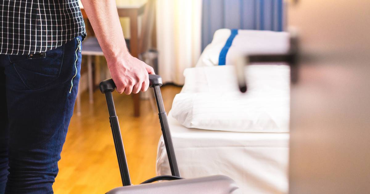 Wenn Familien mit Kindern im Hotel leben müssen