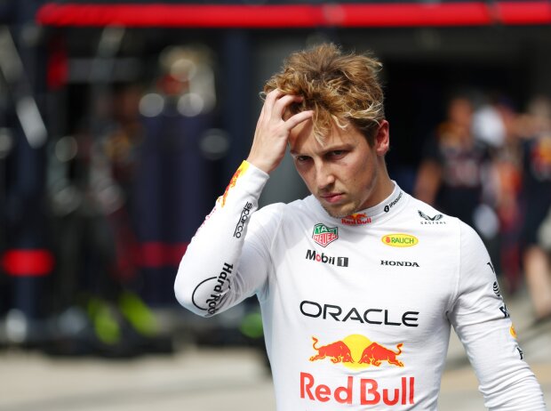 Schwerer Stand: Liam Lawson wackelt nach nur zwei Rennen schon bedenklich Schwerer Stand: Liam Lawson wackelt nach nur zwei Rennen schon bedenklich