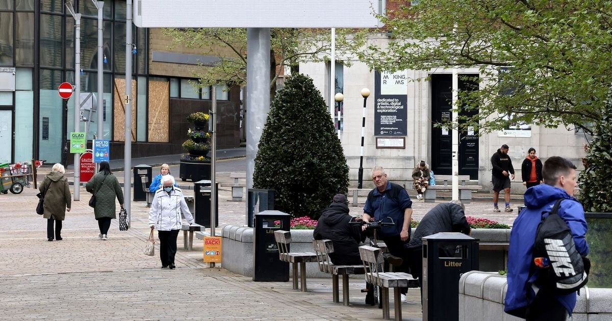 Government 'creating benefits crisis in Blackburn by increasing NI contributions'