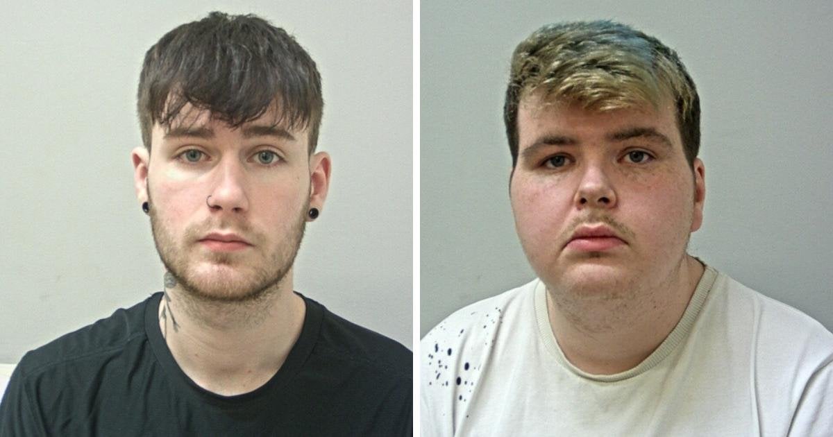 Lancaster and Morecambe men jailed over sexual assaults