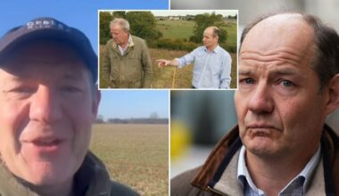 Clarkson's Farm's Charlie Ireland 'incredibly proud' as he shares huge career news away from Diddly Squat