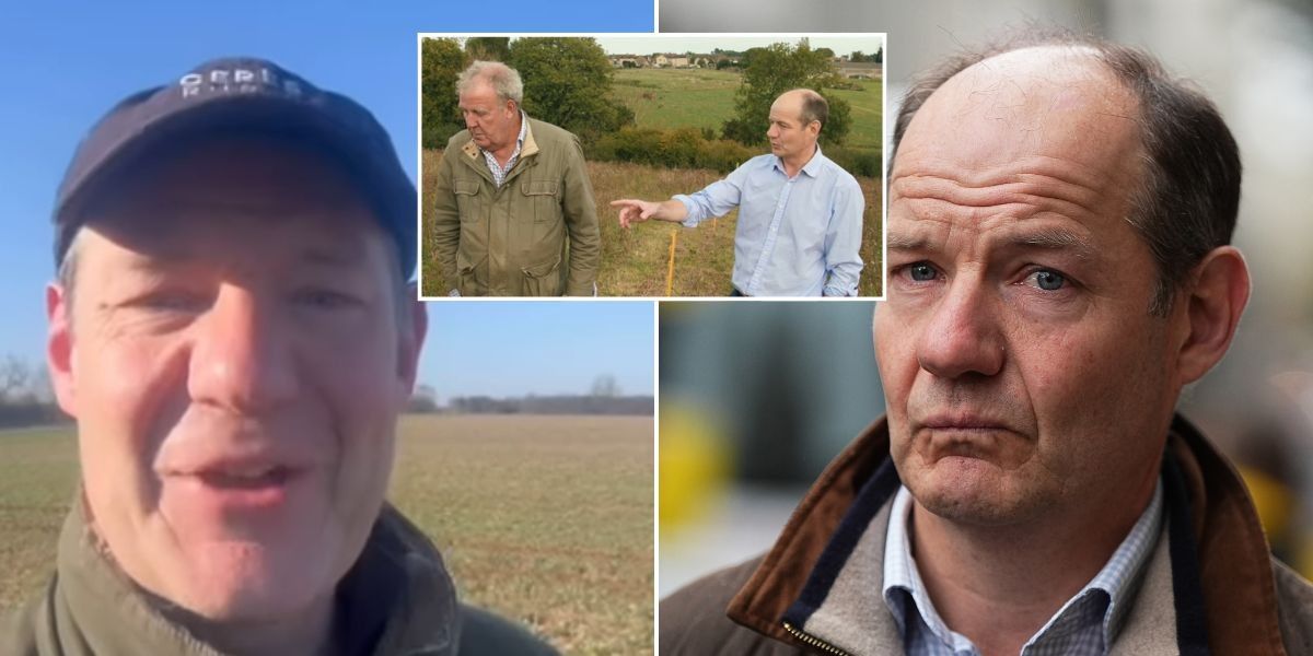 Clarkson's Farm's Charlie Ireland 'incredibly proud' as he shares huge career news away from Diddly Squat