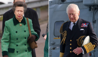 Princess Anne steps in for King Charles as monarch suffers huge setback