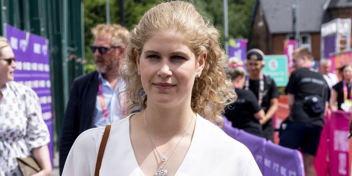 Lady Louise Windsor enjoys holiday in Switzerland without university boyfriend