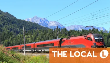 Why Deutsche Bahn’s track renovations will cause major disruption in Austria