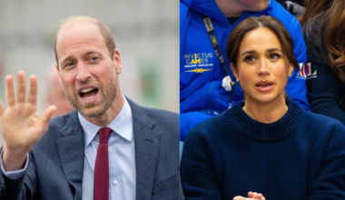 Prince William's "furious" at Meghan for copying Diana