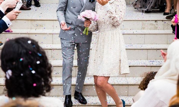 How much money should you gift at a Croatian wedding?