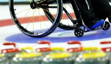 Canada earns bronze at wheelchair curling worlds with win over Slovakia
