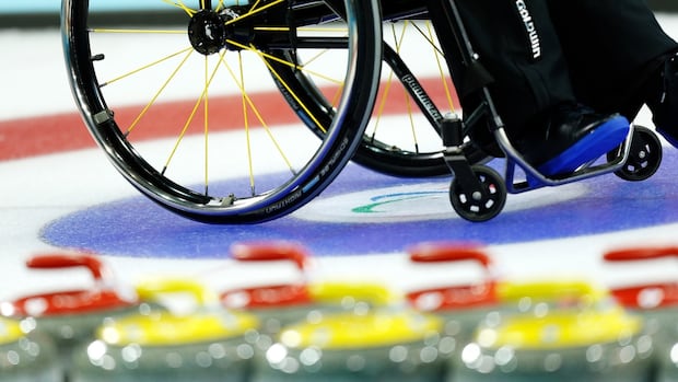 Canada earns bronze at wheelchair curling worlds with win over Slovakia
