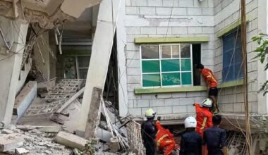 WHO flash appeal: earthquake response in Myanmar