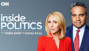 New CNN Poll: Democratic Party's Favorability At Record Low - Inside Politics with Dana Bash and Manu Raju