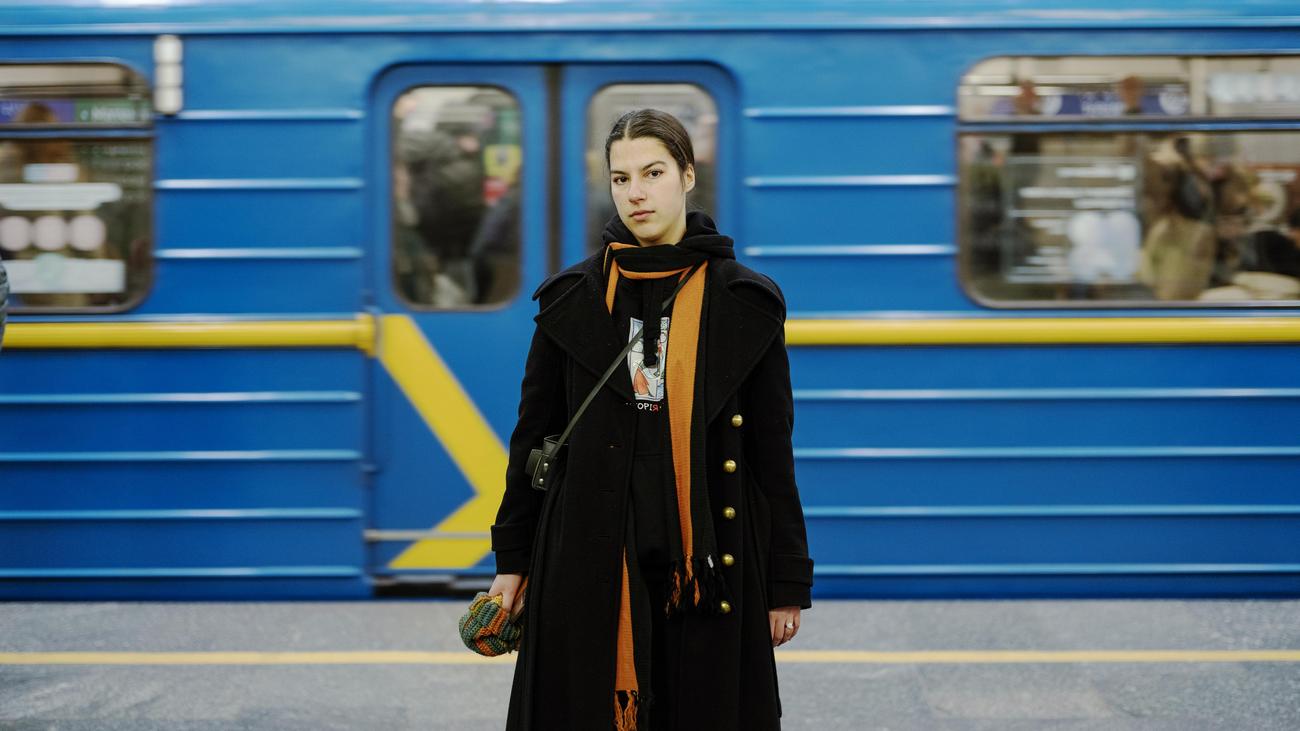 Ukraine: "So habe ich mir die Welt nicht vorgestellt"