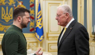 Trump envoy says Ukrainians 'brought it on themselves' after US pauses aid and intelligence sharing