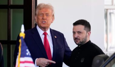 What to know ahead of the talks between the US and Ukraine in Saudi Arabia