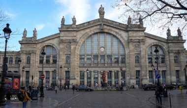 Unexploded WWII bomb in Paris halts Eurostar travel to London