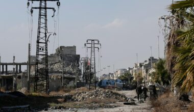 Qatar will send natural gas to Syria to increase its meager electricity supply