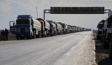 Syrians left in the dark as the interim government struggles to restore electricity