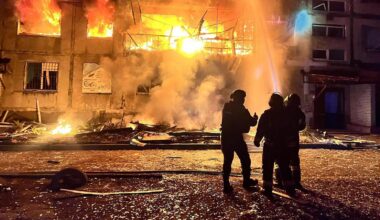 Russian forces walked inside a gas pipeline to strike Ukrainian troops from the rear in Kursk