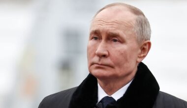 Putin nimmt Deutschland ins Visier