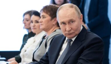 Putin und Trump setzen Europa unter Druck