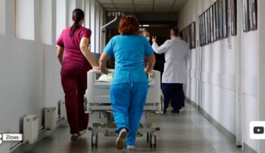 Būs jauna kārtība: veselības aprūpi varēs saņemt tikai Latvijā deklarētie un strādājošie cilvēki