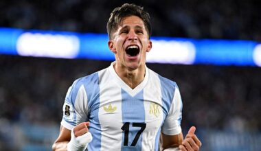 WM-Qualifikation in Südamerika: Argentinien demütigt Brasilien beim 4:1-Sieg