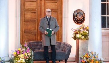 President Karis kohtub Läti riigipeaga ja avab Eesti uue saatkonnahoone Riias