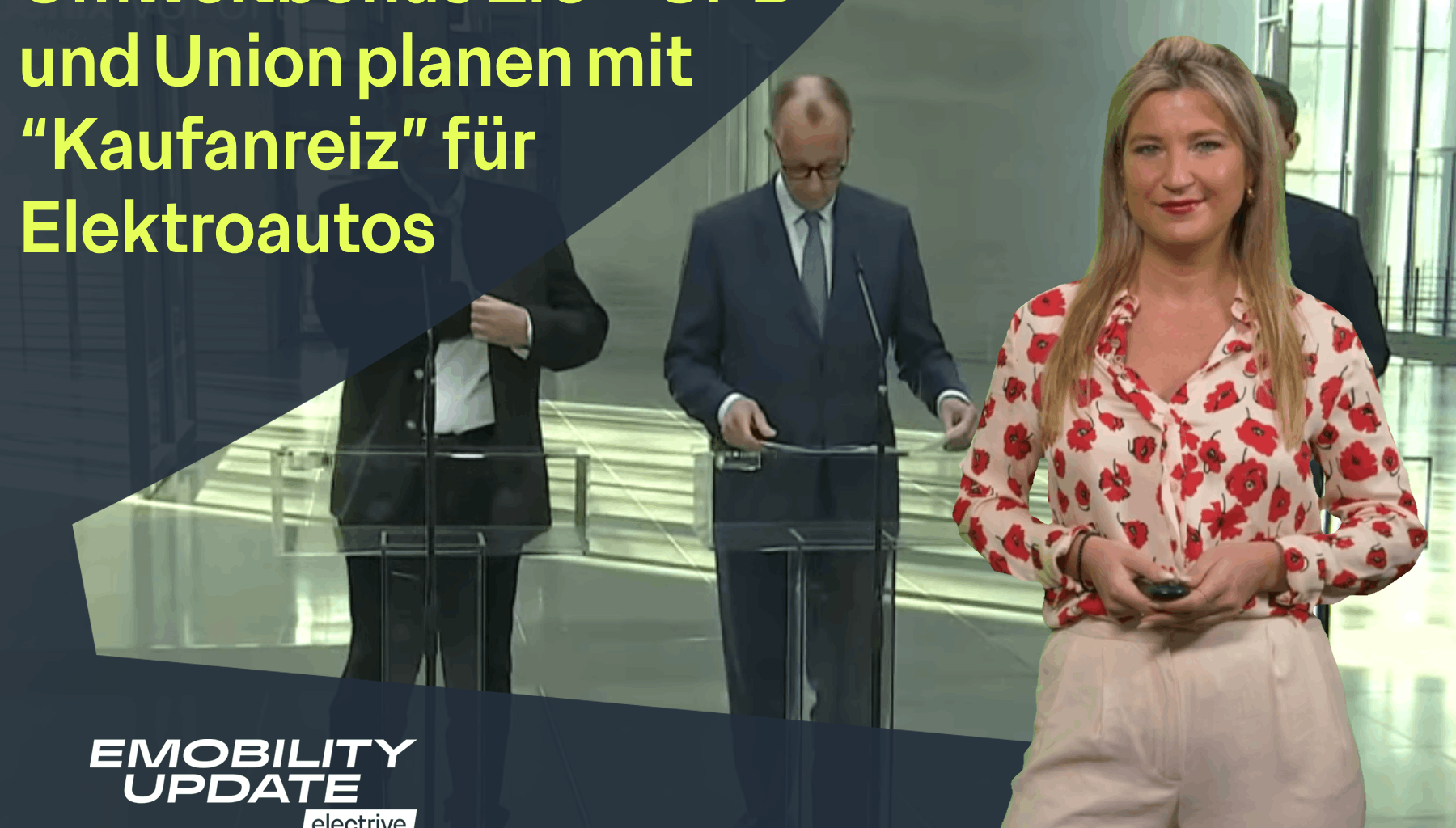 Revival des Umweltbonus in Deutschland? Reaktionen aus der Branche
