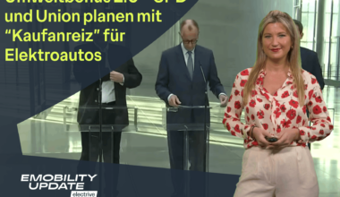 Revival des Umweltbonus in Deutschland? Reaktionen aus der Branche