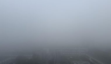 Good morning London