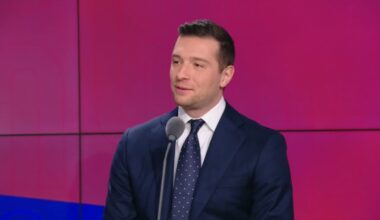 Interdiction du voile dans la rue: "C'est un objectif à terme", assure Jordan Bardella