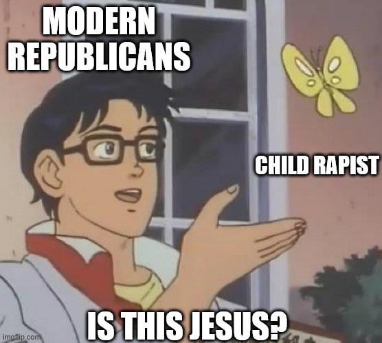 I don't even have to say who this is about...