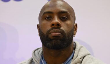 Teddy Riner sur le port du voile dans le sport : «Dans certains pays voisins, tout se passe bien et cela n’emmerde personne»