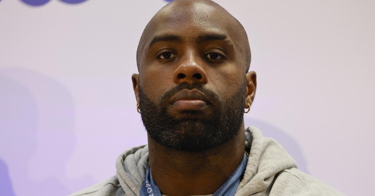 Teddy Riner sur le port du voile dans le sport : «Dans certains pays voisins, tout se passe bien et cela n’emmerde personne»