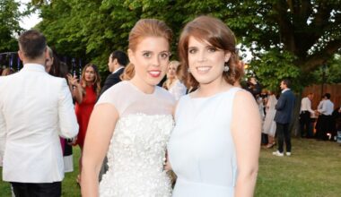 There's a key reason why Princess Beatrice's children are eligible for titles, but Princess Eugenie's are not