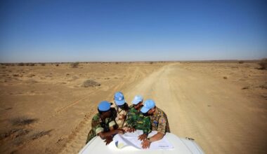 US Think Tank urges Trump to halt MINURSO funding in western sahara