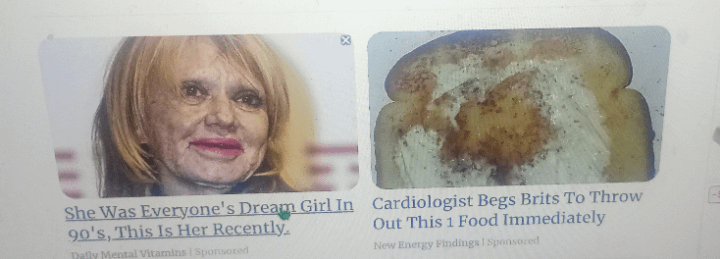 Spot the difference