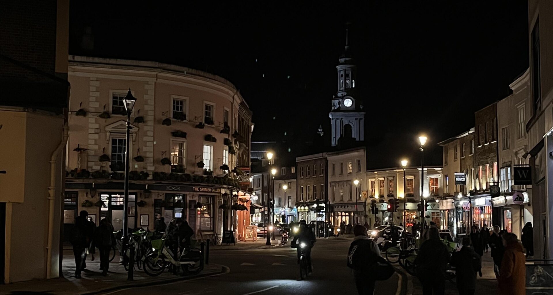 Greenwich Town Centre