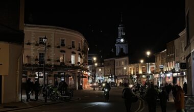 Greenwich Town Centre