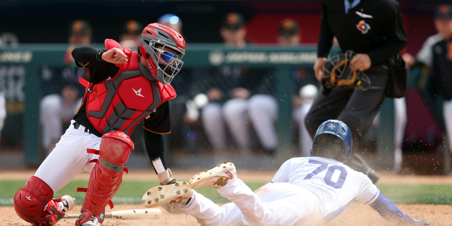 Brazil, Germany to play for World Baseball Classic bid