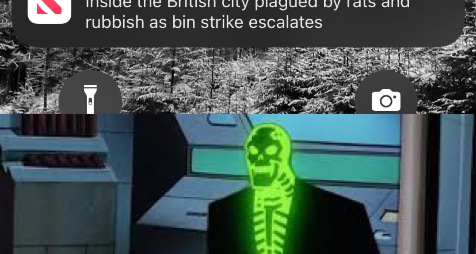 You mean there’s just the one?!
