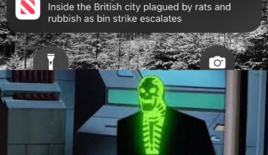 You mean there’s just the one?!