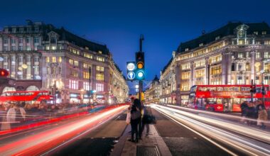 Westminster has revealed plans for three late-night entertainment zones in central London