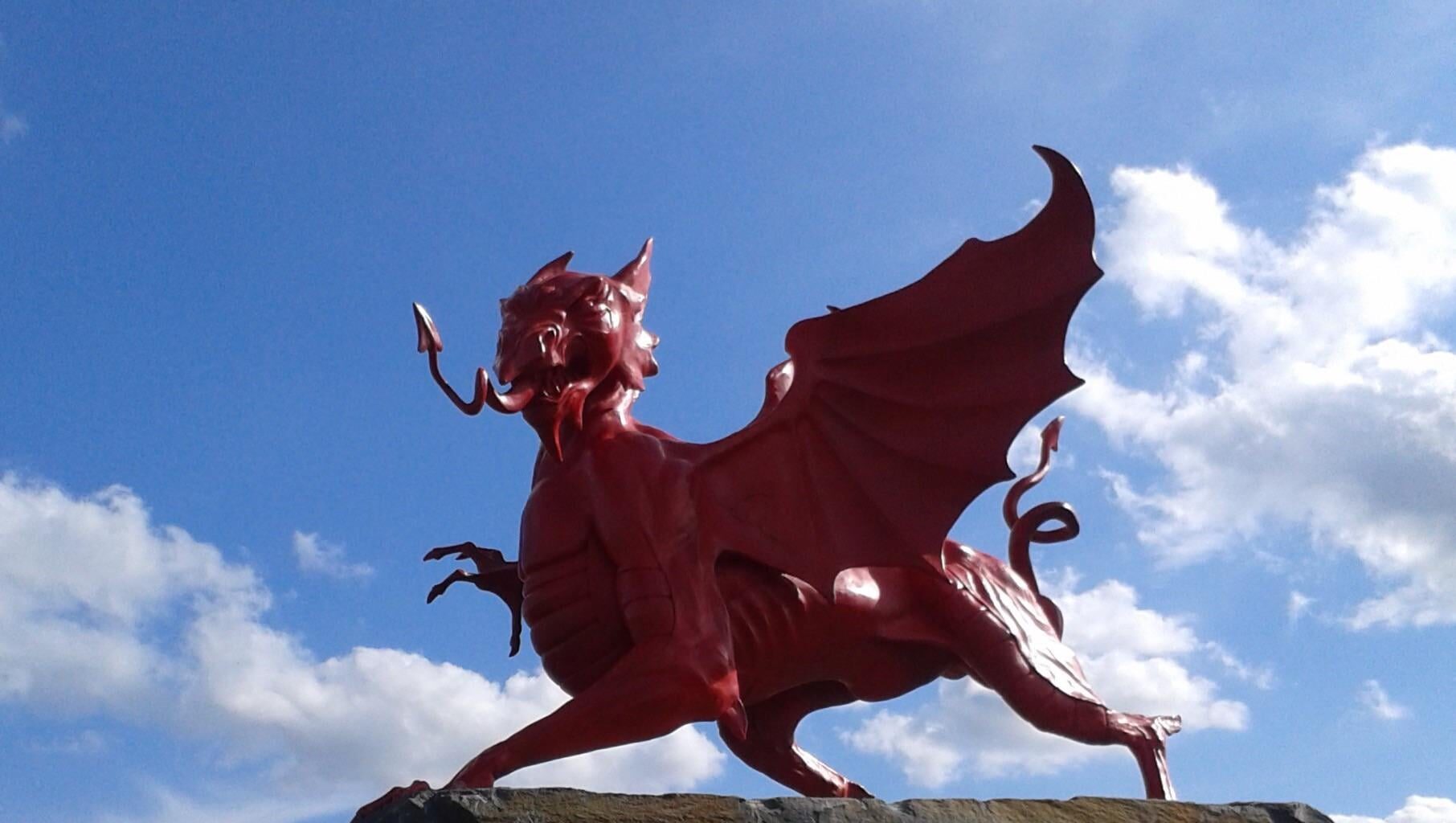 Dydd Gŵyl Dewi Hapus