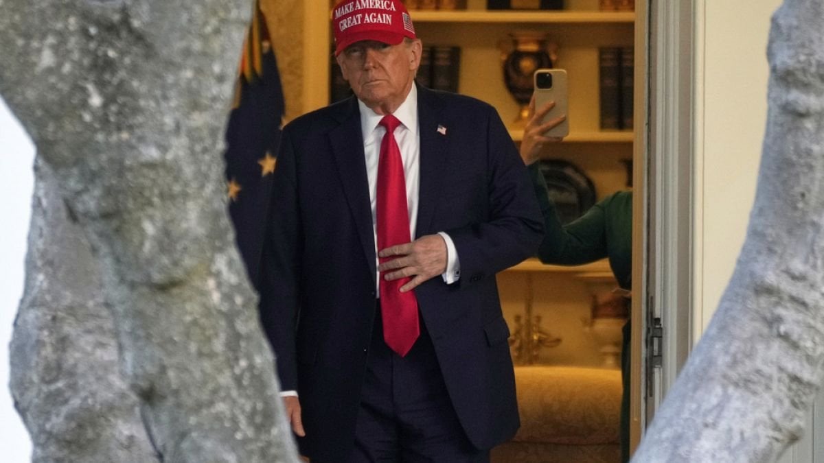 Bourbon, motos, soja : avec ses tarifs, l'UE frappe les États américains qui ont voté pour Trump