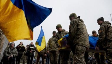 US pushes for expansive new deal to control Ukraine’s minerals and energy