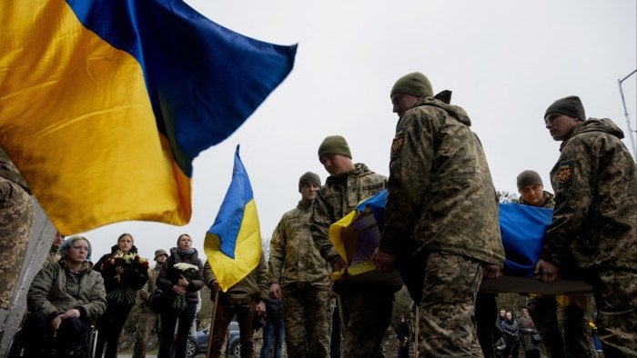 US pushes for expansive new deal to control Ukraine’s minerals and energy